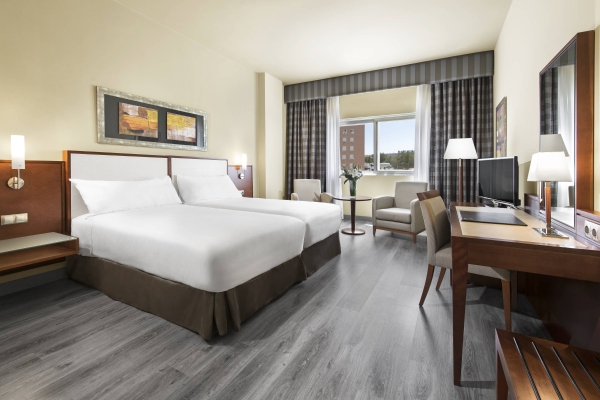 Hotel Elba Almeria Business & Convention